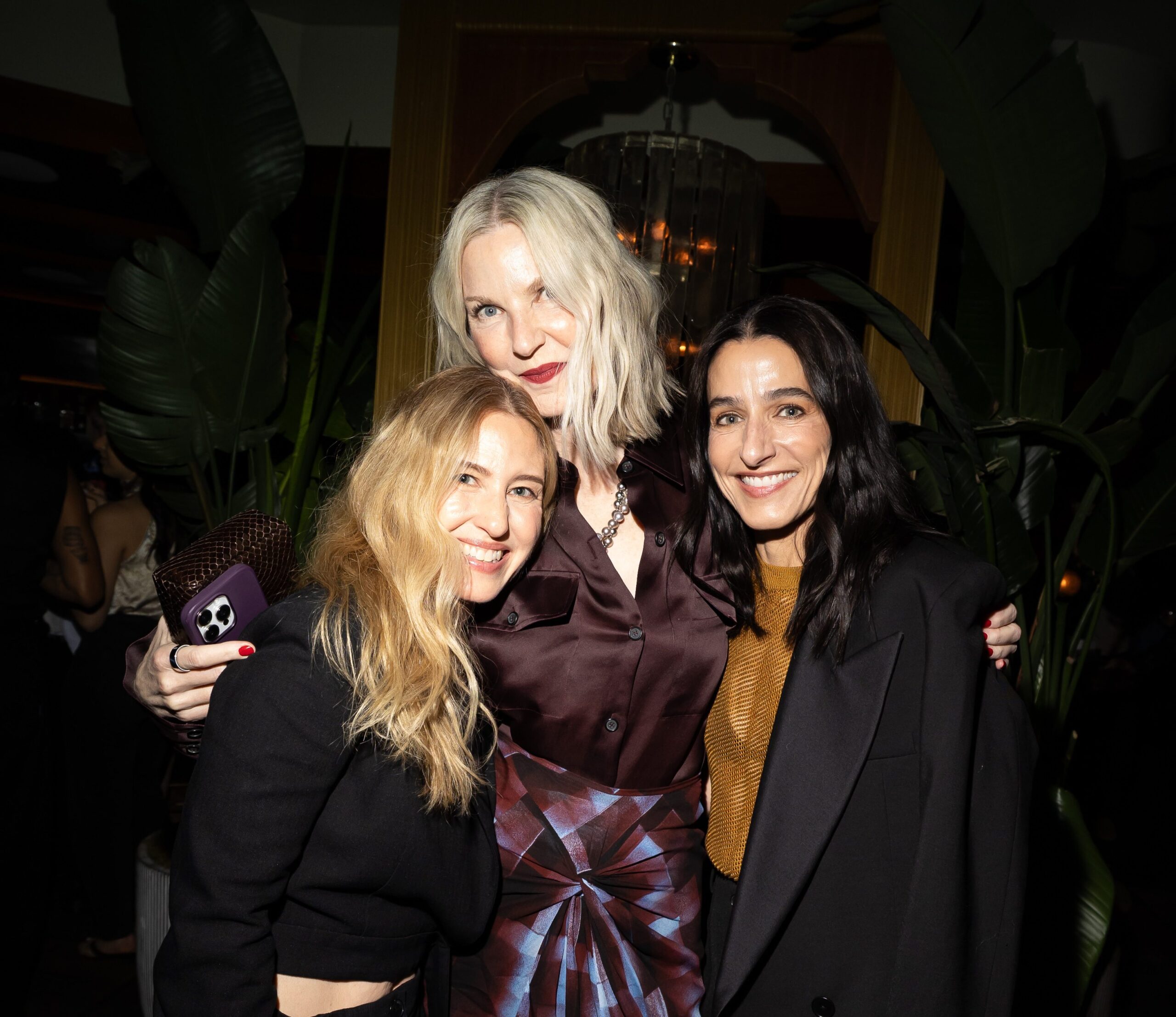 The Most Stylish Party of Oscar Week Had Nothing to Do With Movies