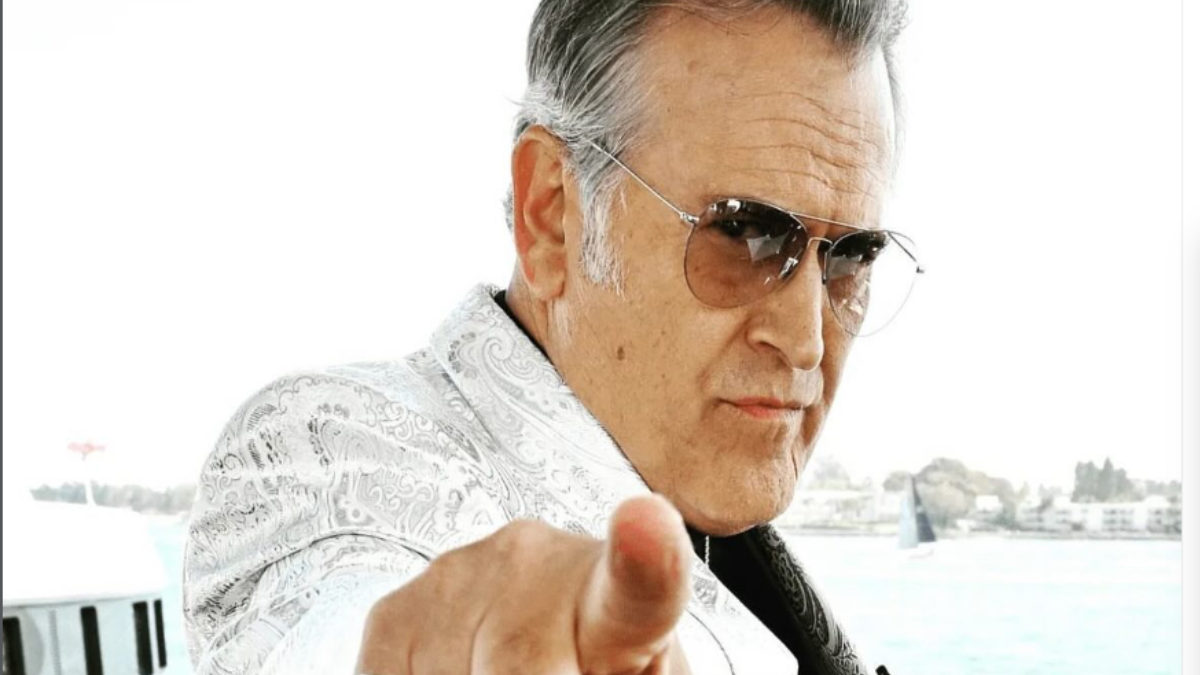 Bruce Campbell Announces Cancer Diagnosis and Major Career Pause Bruce Campbell Announces Cancer Diagnosis and Major Career Pause