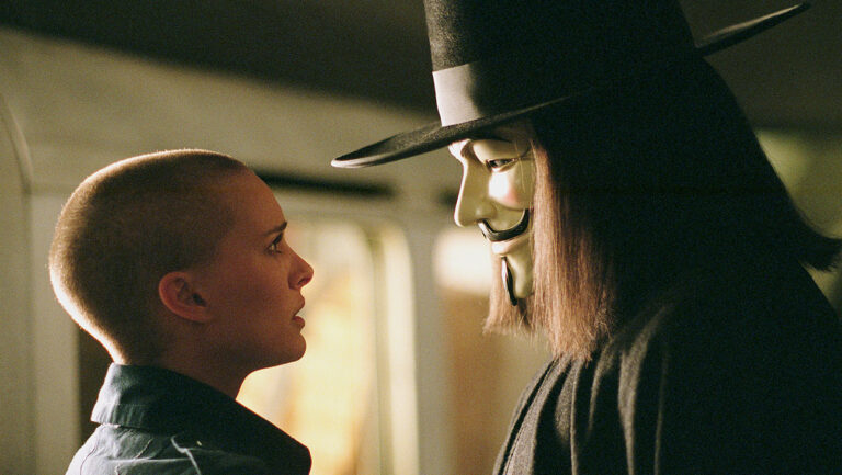 ‘V for Vendetta’ at 20: Director James McTeigue Isn’t Surprised the Film Feels Like It Was Made Yesterday