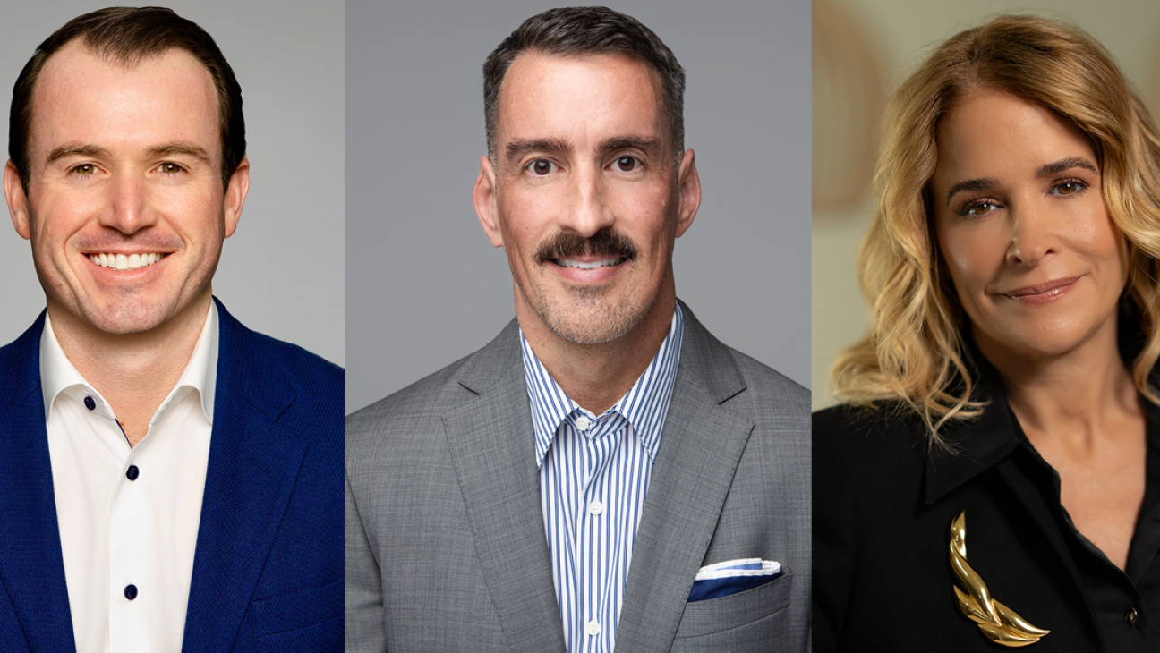 CAA Adds Executives to Entertainment Partnerships Team (Exclusive)