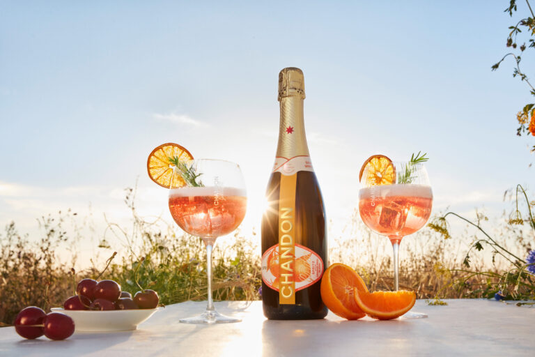 Wine Of The Week: Chandon Garden Spritz