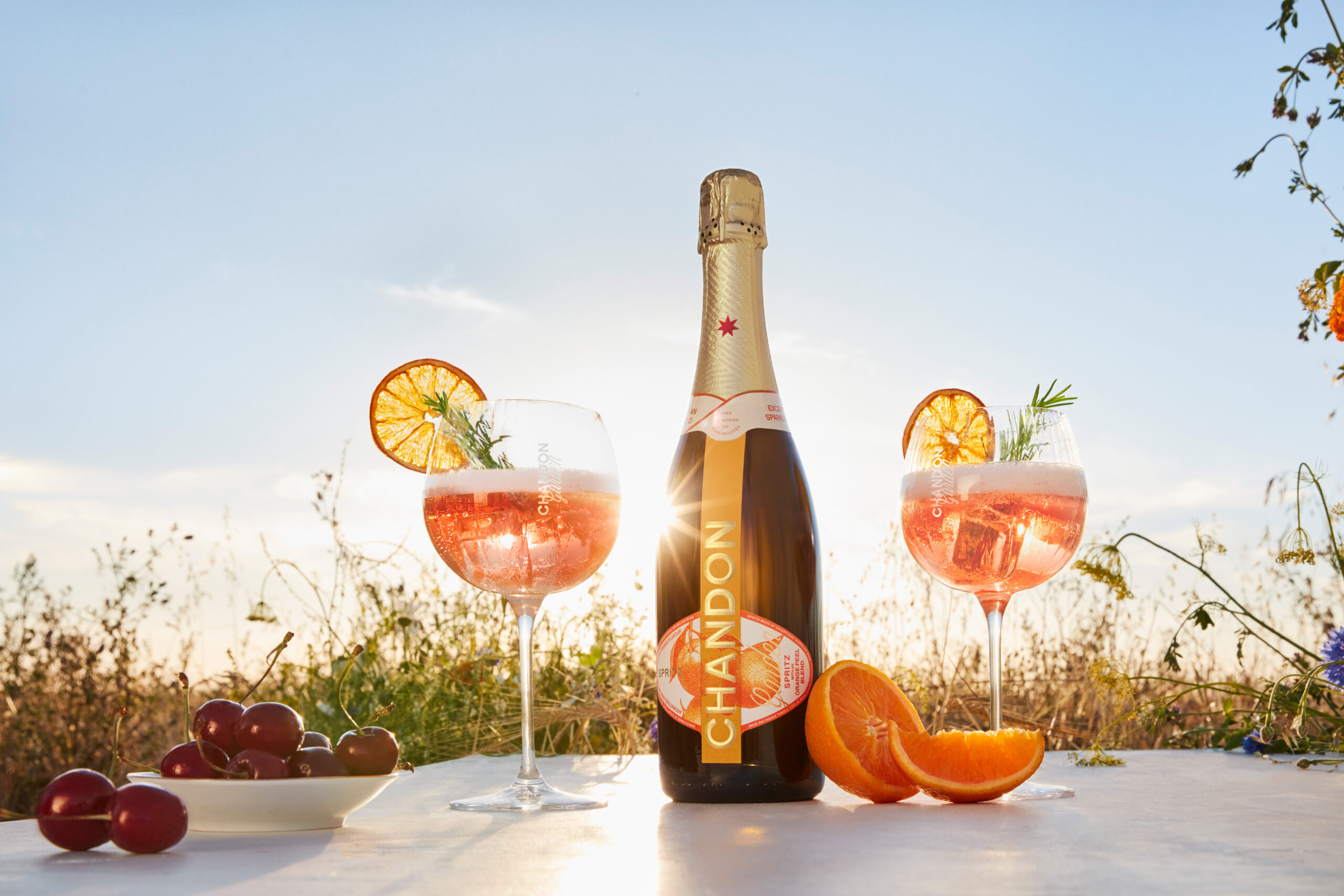 Wine Of The Week: Chandon Garden Spritz