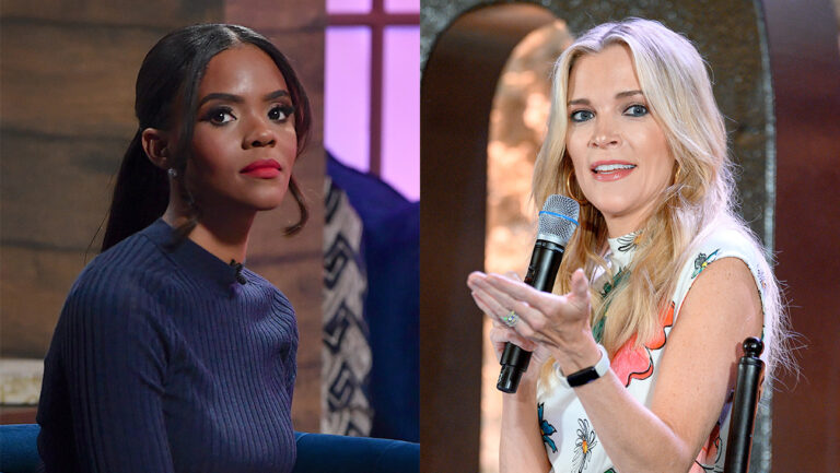 Candace Owens’ Explosive Growth Is Rewiring Right-Wing Media — and Putting Megyn Kelly in a Bind