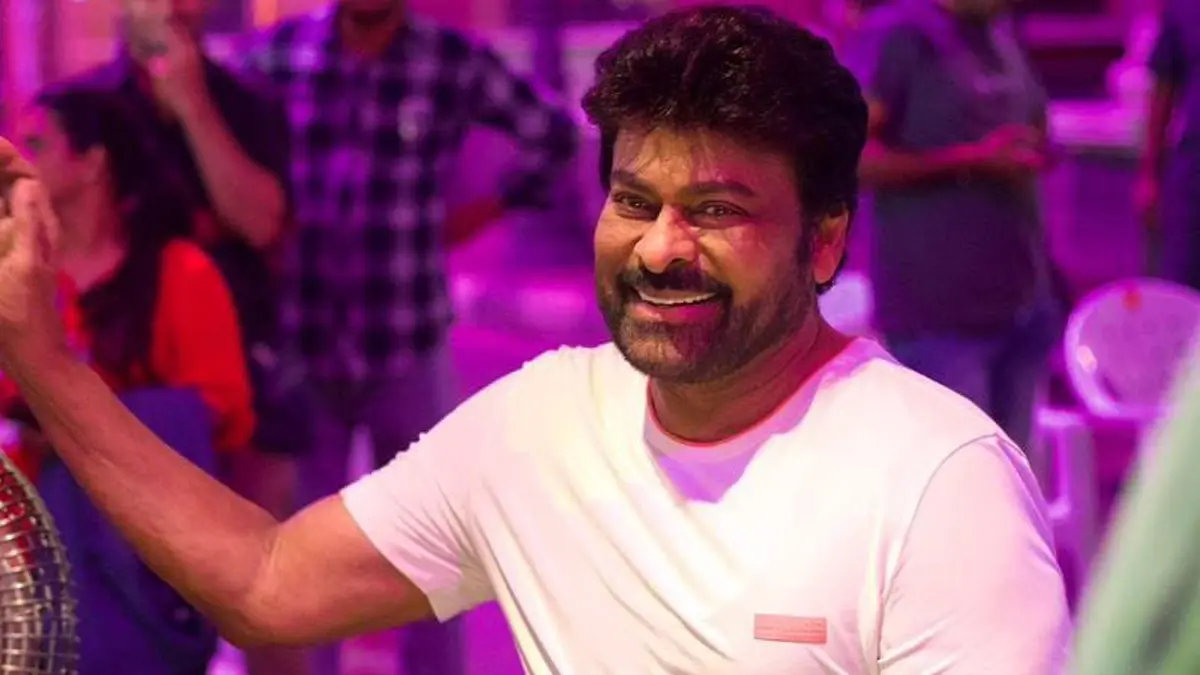 Chiranjeevi’s wife Surekha picks her favorite megastar song