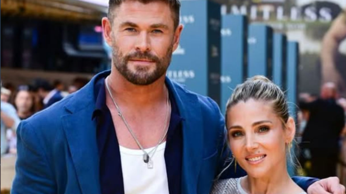 Chris Hemsworth Reveals the Brutally Honest Rule That Saved His Marriage Chris Hemsworth Reveals the Brutally Honest Rule That Saved His Marriage