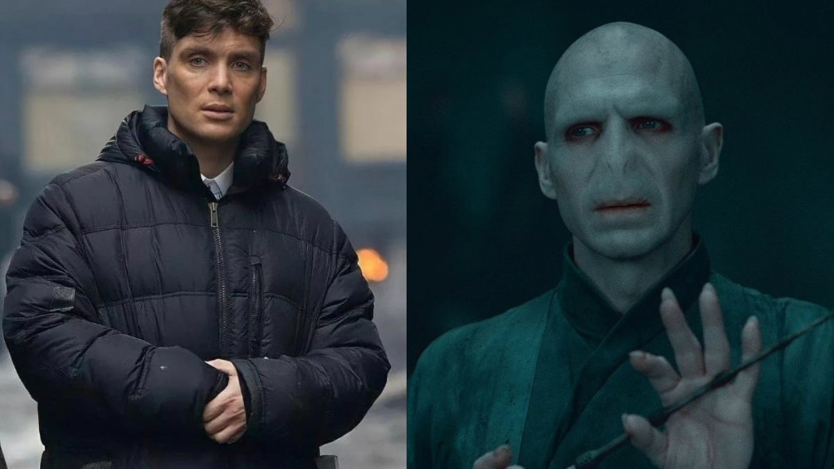 Cillian Murphy Breaks Silence on Voldemort Casting Rumours — Here’s What He Said Cillian Murphy Breaks Silence on Voldemort Casting Rumours — Here’s What He Said