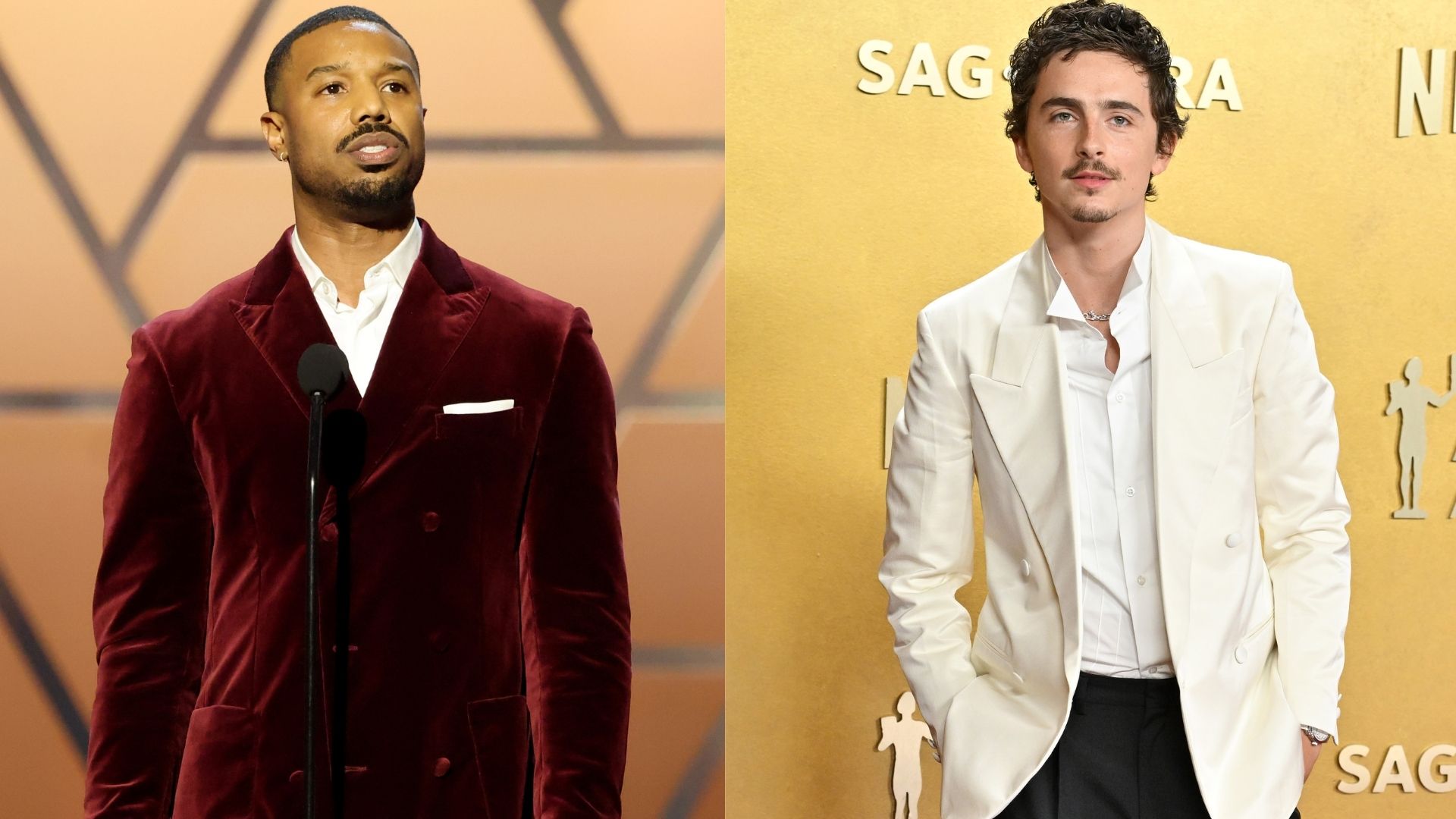Timothee Chalamet or Michael B. Jordan: Who Will Win Best Actor at the Oscars 2026?