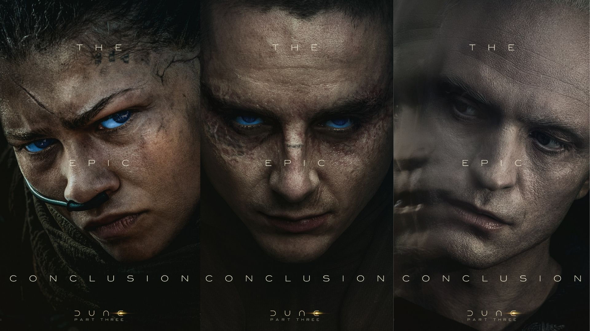 ‘Dune 3’ Cast: Stars in Part Three & Their Roles, From Timothee Chalamet to Robert Pattinson