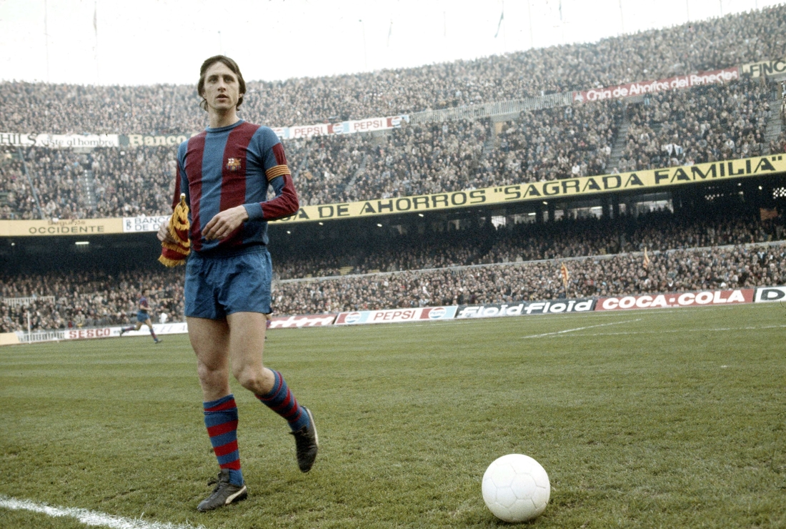 First Look At ‘Cruyff’ Docuseries Unveiling The Life & Legacy Of A Soccer Legend