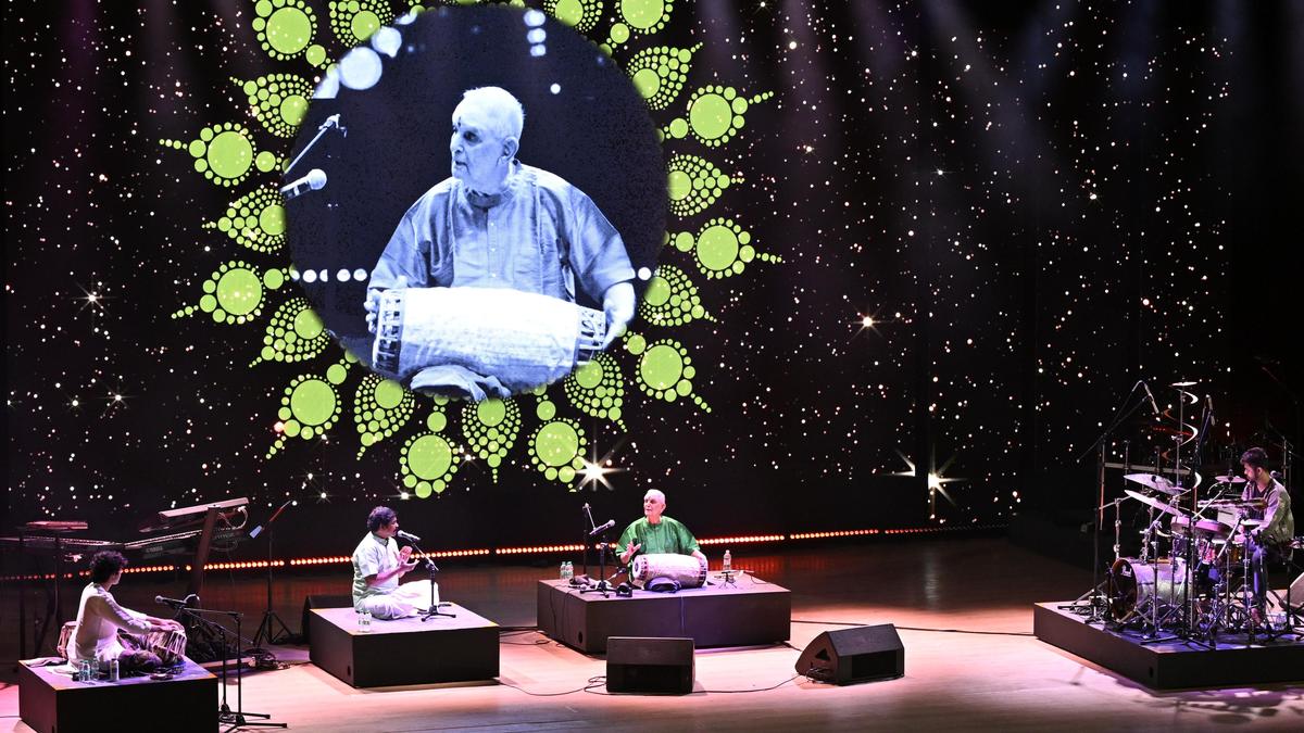 Mahindra Percussion Festival 2026: Rhythm and beat in the spotlight