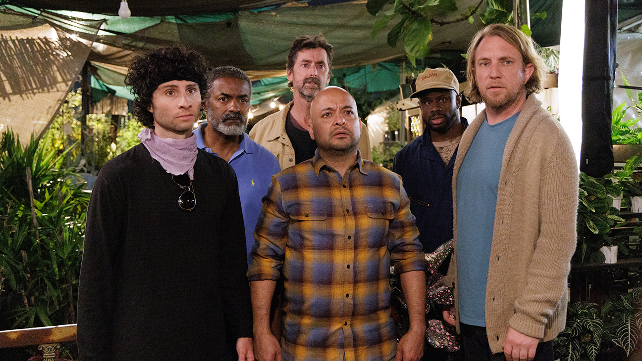 ‘Plantman & Blondie: A Dress Up Gang Film’ Review: Sketch Material Stretched to Laugh-Free Feature Length