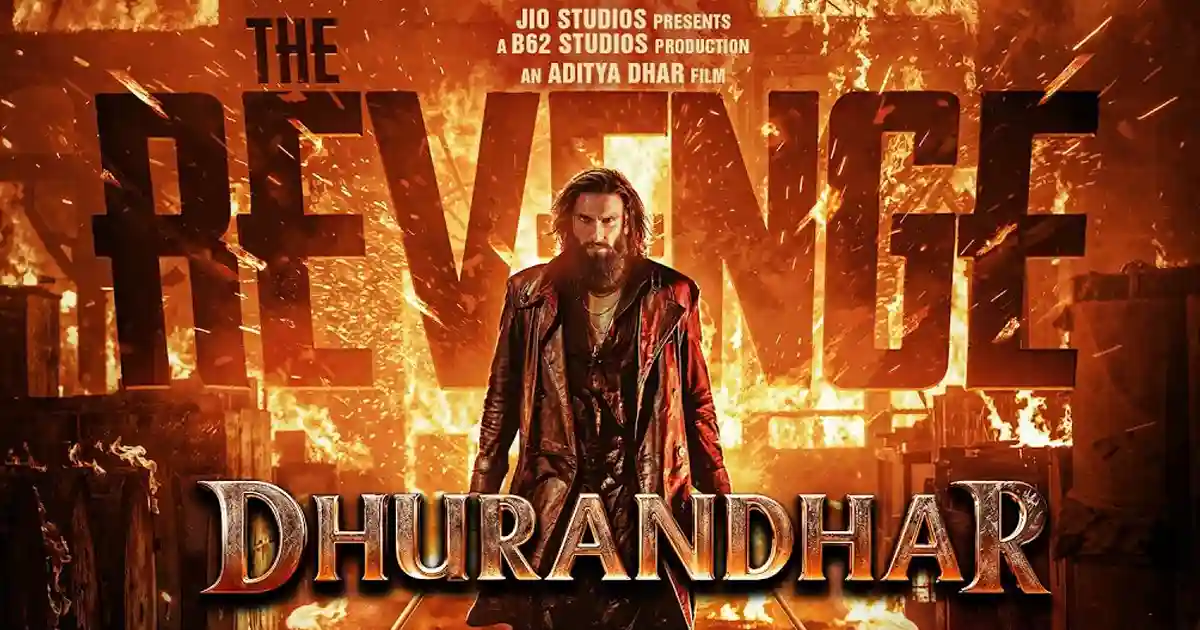 Dhurandhar The Revenge’s censor certificate out; Runtime reduced slightly