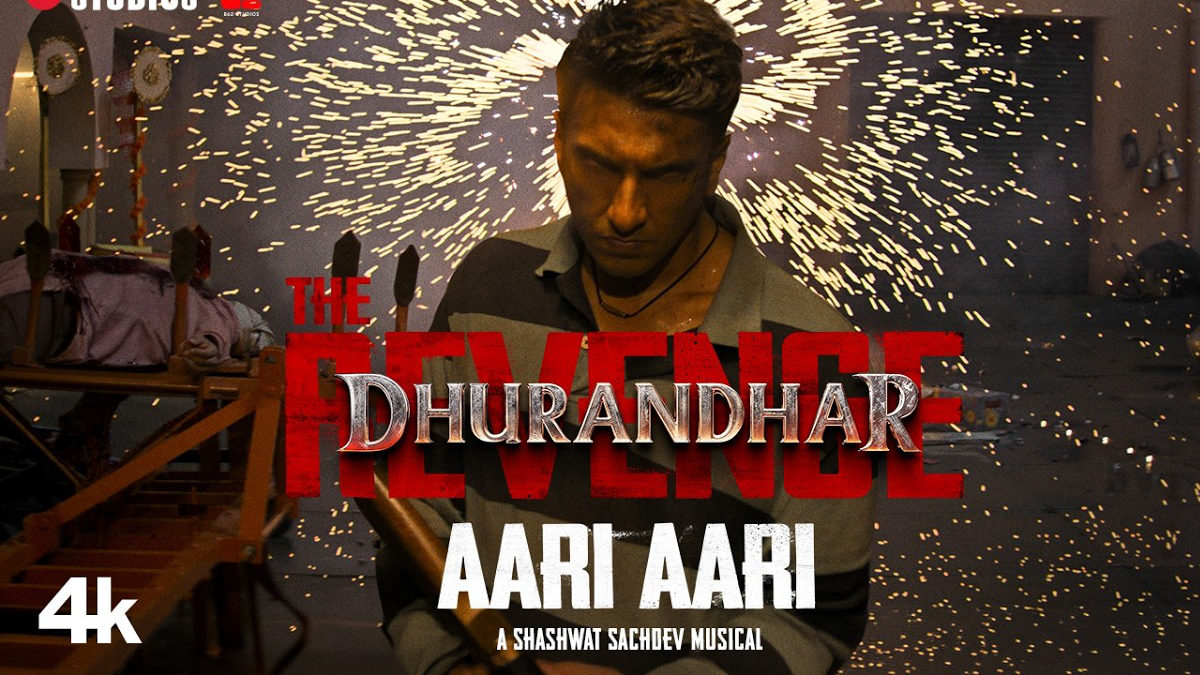 Dhurandhar The Revenge – AARI AARI  Song Lyrics starring Ranveer Singh