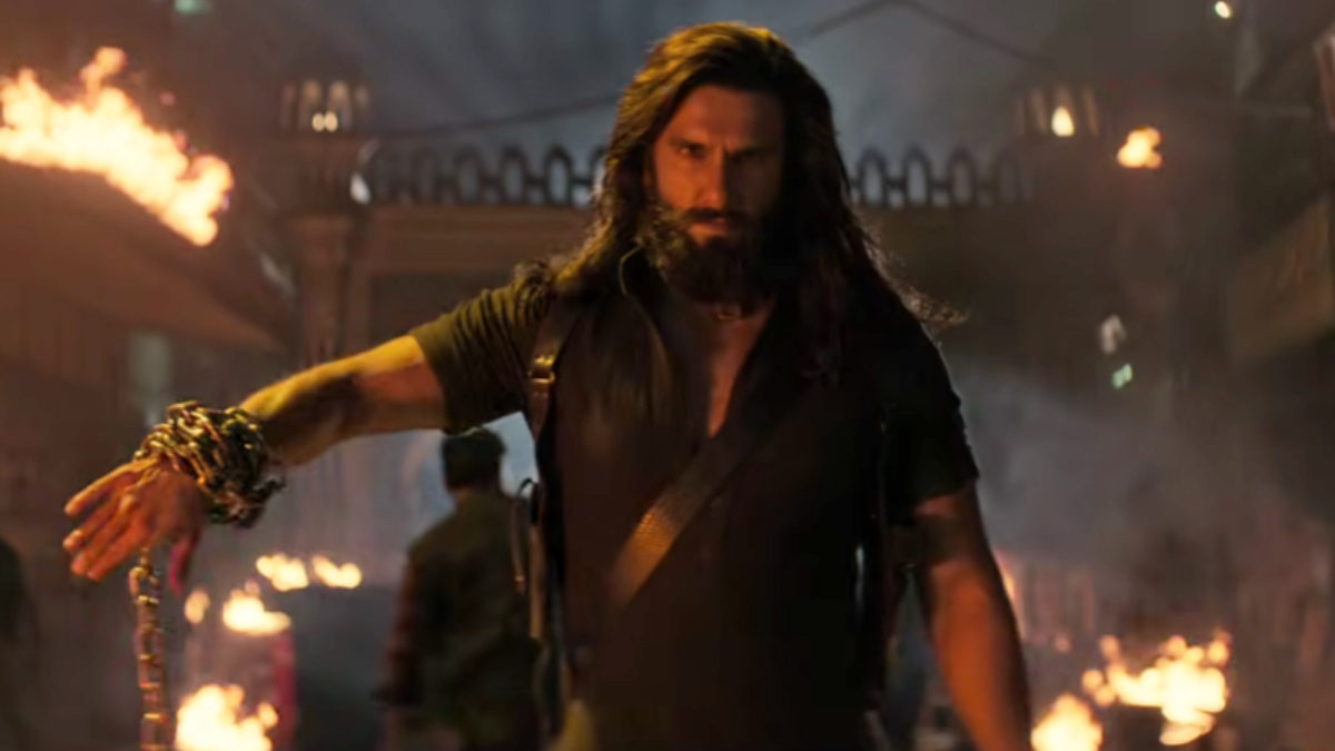 Ranveer Singh Returns With Fury! ‘Dhurandhar The Revenge’ Trailer Promises Explosive Action and Revenge