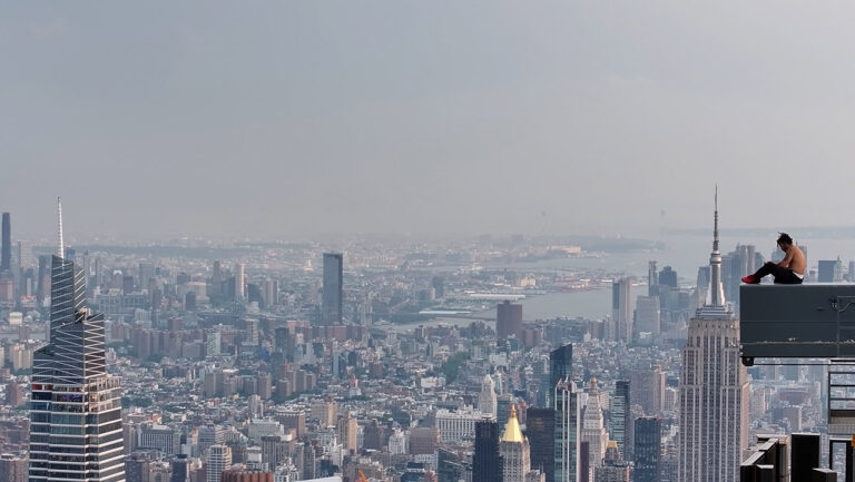 ‘Drift’ Review: Gripping Doc About Climber-Photographer Isaac Wright Will Give Even the Most Passionate Adrenaline Junkie Vertigo