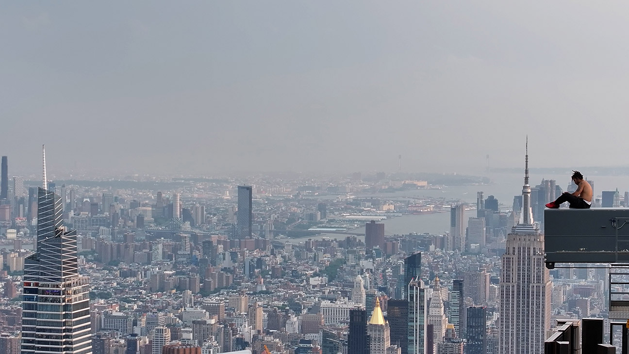 ‘Drift’ Review: Gripping Doc About Climber-Photographer Isaac Wright Will Give Even the Most Passionate Adrenaline Junkie Vertigo