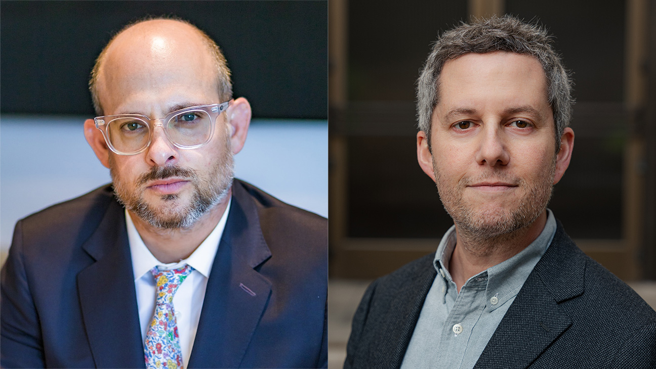 Sony Pictures TV Nonfiction Heads Eli Holzman, Aaron Saidman Departing Studio