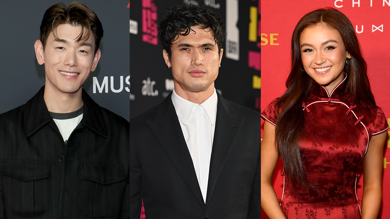 Eric Nam Leads Unforgettable Gala Performers; Charles Melton and Anna Cathcart Among Presenters (Exclusive)