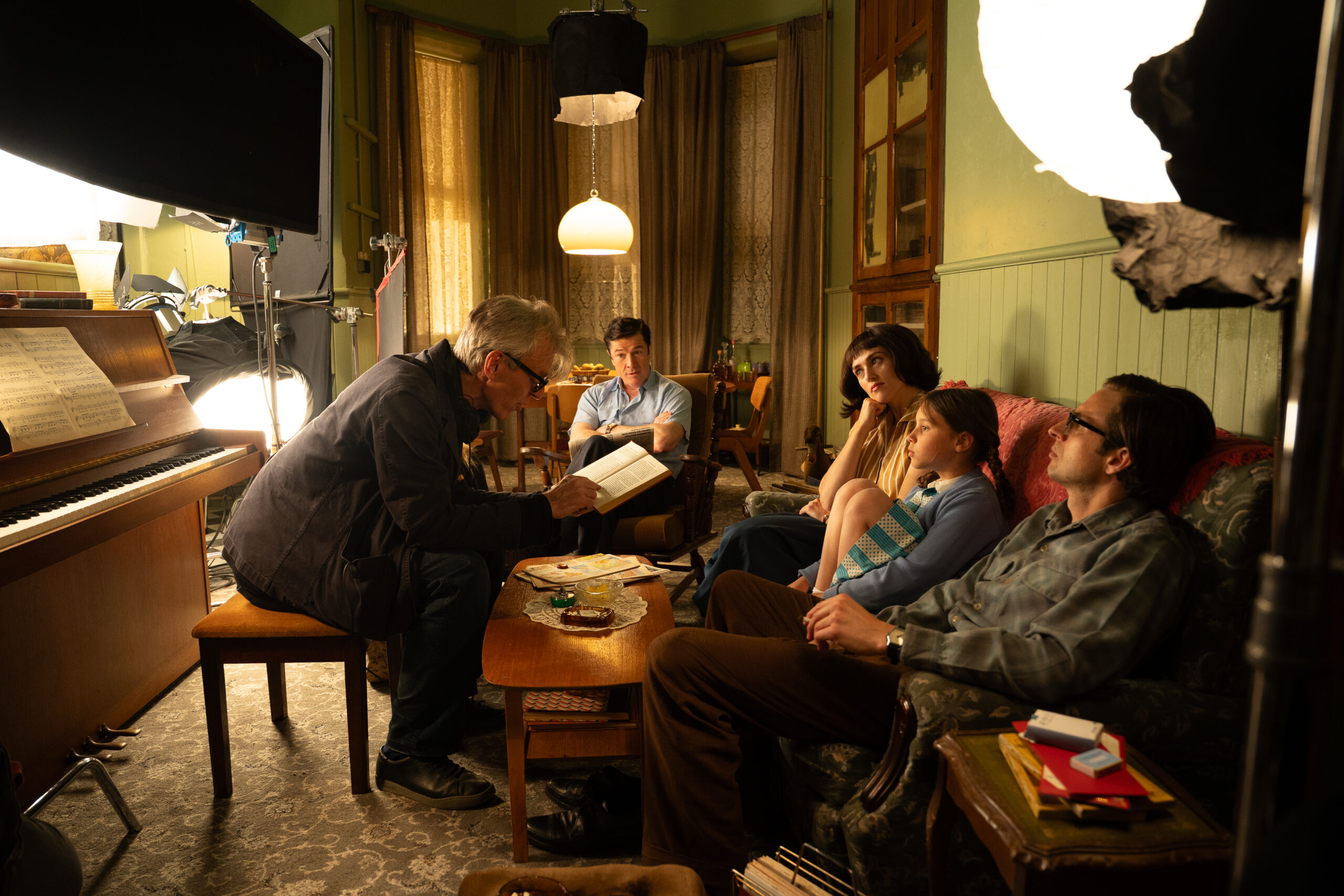 How, With ‘Everybody Digs Bill Evans,’ Grant Gee Turned the Music Biopic Inside Out