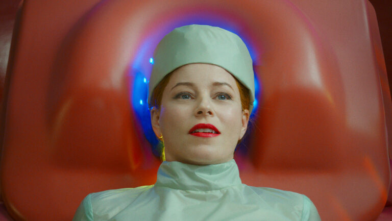 ‘DreamQuil’ Review: Elizabeth Banks and John C. Reilly in a Visually Adventurous Slice of Dystopia That Feels Like Yesterday’s News