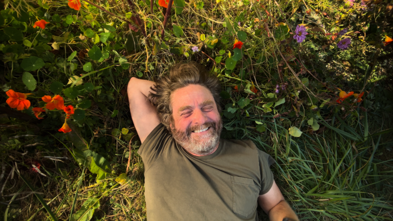 Zach Galifianakis Goes Green in New Netflix Series ‘This is a Gardening Show’: “What is a Tomato?”