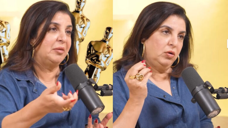 Farah Khan Reveals What Shah Rukh Khan Was Really Like in the 1990s