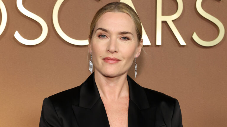Kate Winslet Joining ‘Lord of the Rings: Hunt for Gollum’