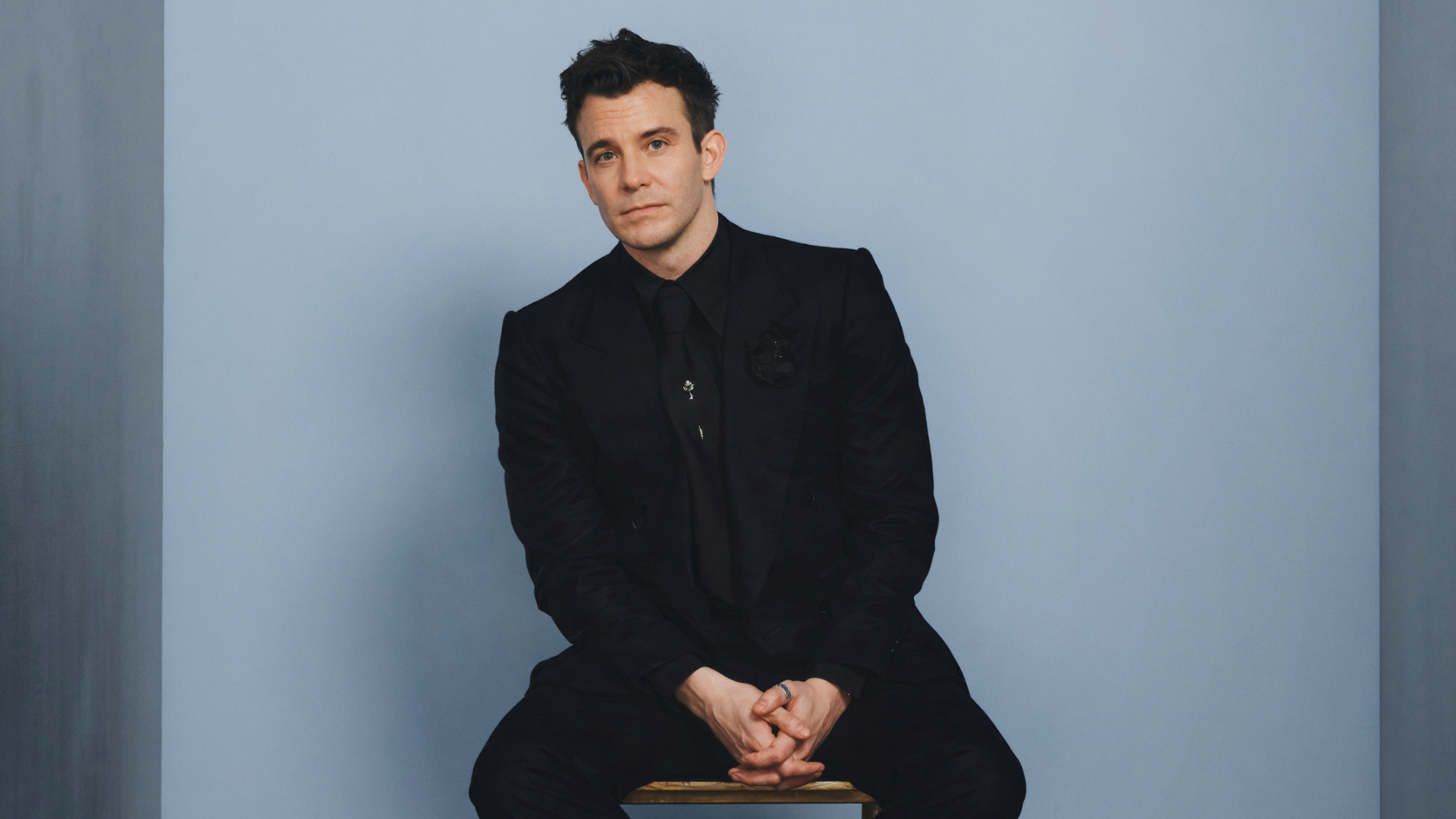 Luke Thompson Is, Admittedly, a Little Relieved to Be Winding Down His ‘Bridgerton’ Fairytale