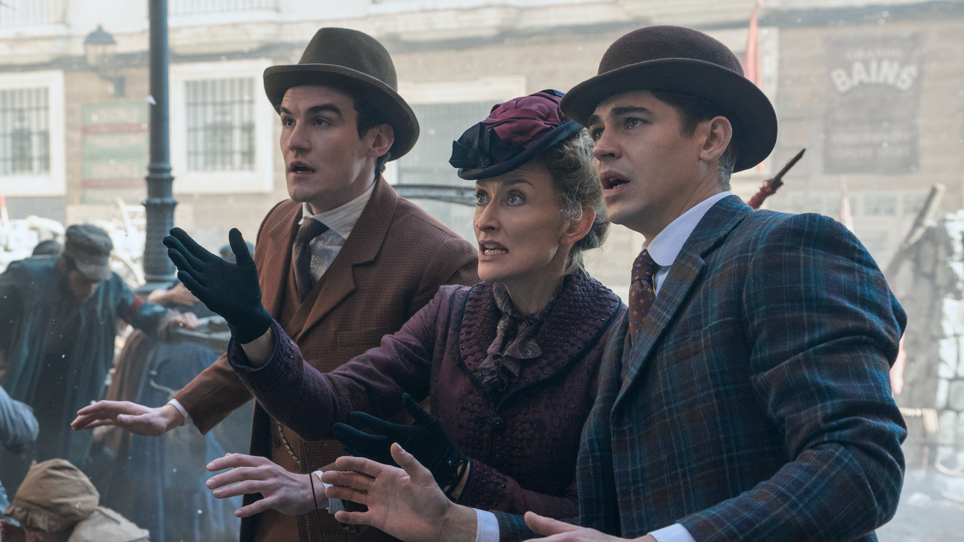 Guy Ritchie Returns to Sherlock Holmes With ‘Young Sherlock’ Stars Hero Fiennes Tiffin and Dónal Finn: “He’s Spun It on Its Head”