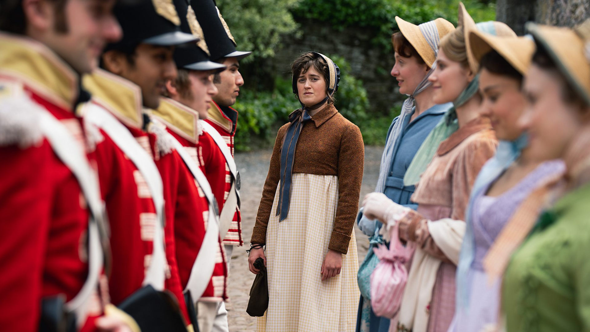 Ruth Jones, Ella Bruccoleri and the Cast of ‘The Other Bennet Sister’ Heap Praise on Jane Austen’s Forgotten “Maverick” at London Screening