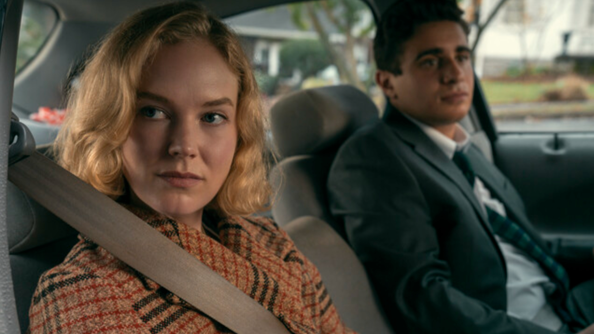 Rosy McEwen on Her Alluring Role Playing a Young Nicole Kidman in ‘Scarpetta’