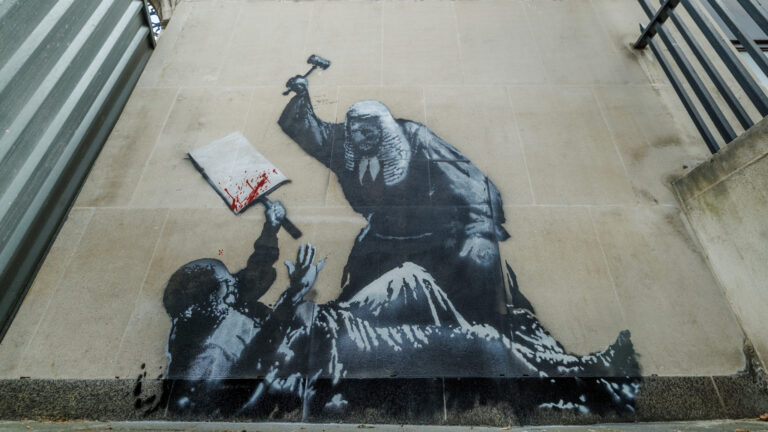 Banksy Finally Unmasked? Reuters Investigation Claims to Reveal Graffiti Artist’s True Identity “Beyond Dispute”