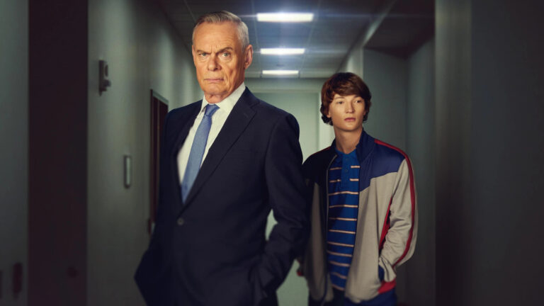 “He Seeps in a Bit”: Martin Clunes Talks Playing Disgraced BBC Anchor Huw Edwards in 5 Drama