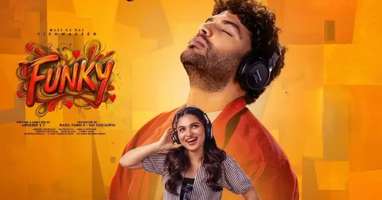 Vishwak Sen’s Funky Leaves OTT Viewers Unimpressed