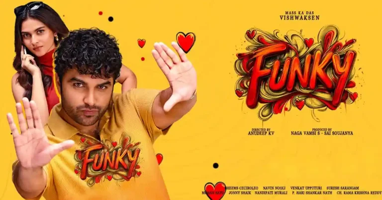 ఓటీటీలో కూడా ‘ఫంకీ’ పరిస్థితి అదేనా ?
