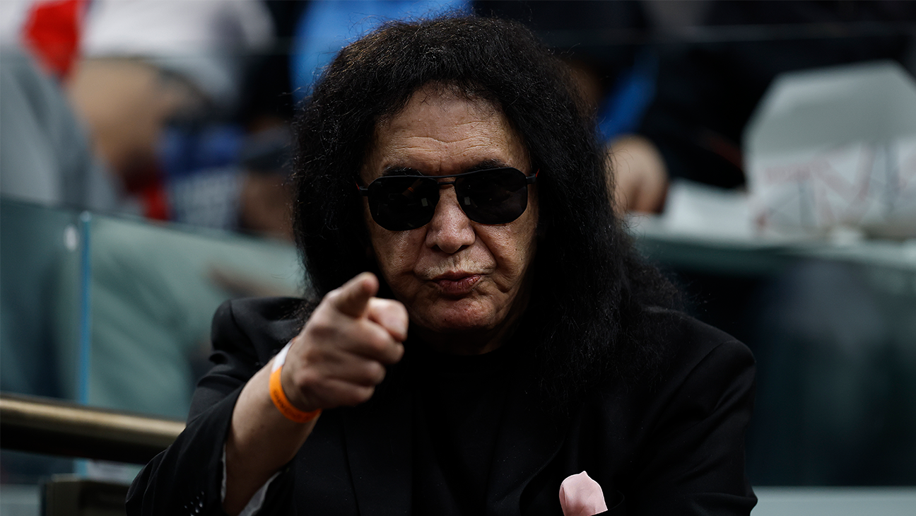 Gene Simmons Says Celebrities Should “Shut the F*** Up” About Politics