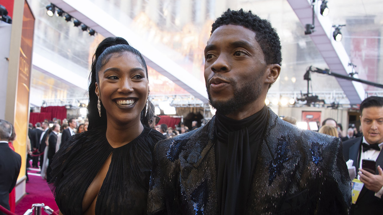 Chadwick Boseman’s Widow Shares Acceptance Speech She Would Have Given Had He Won Oscar