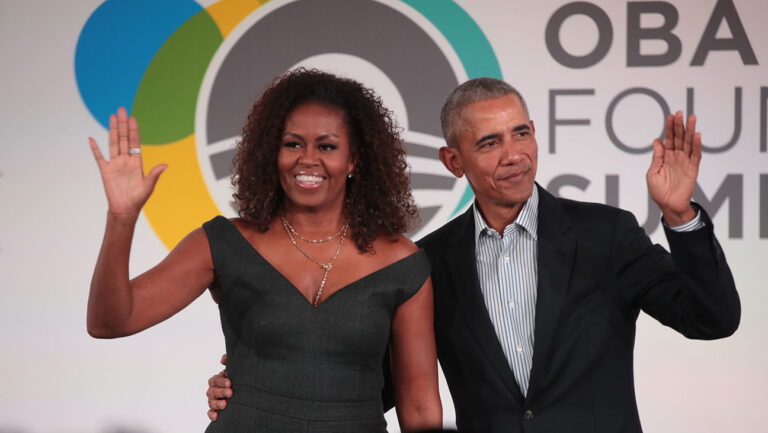 Barack and Michelle Obama Join Producing Team of ‘Proof’ on Broadway