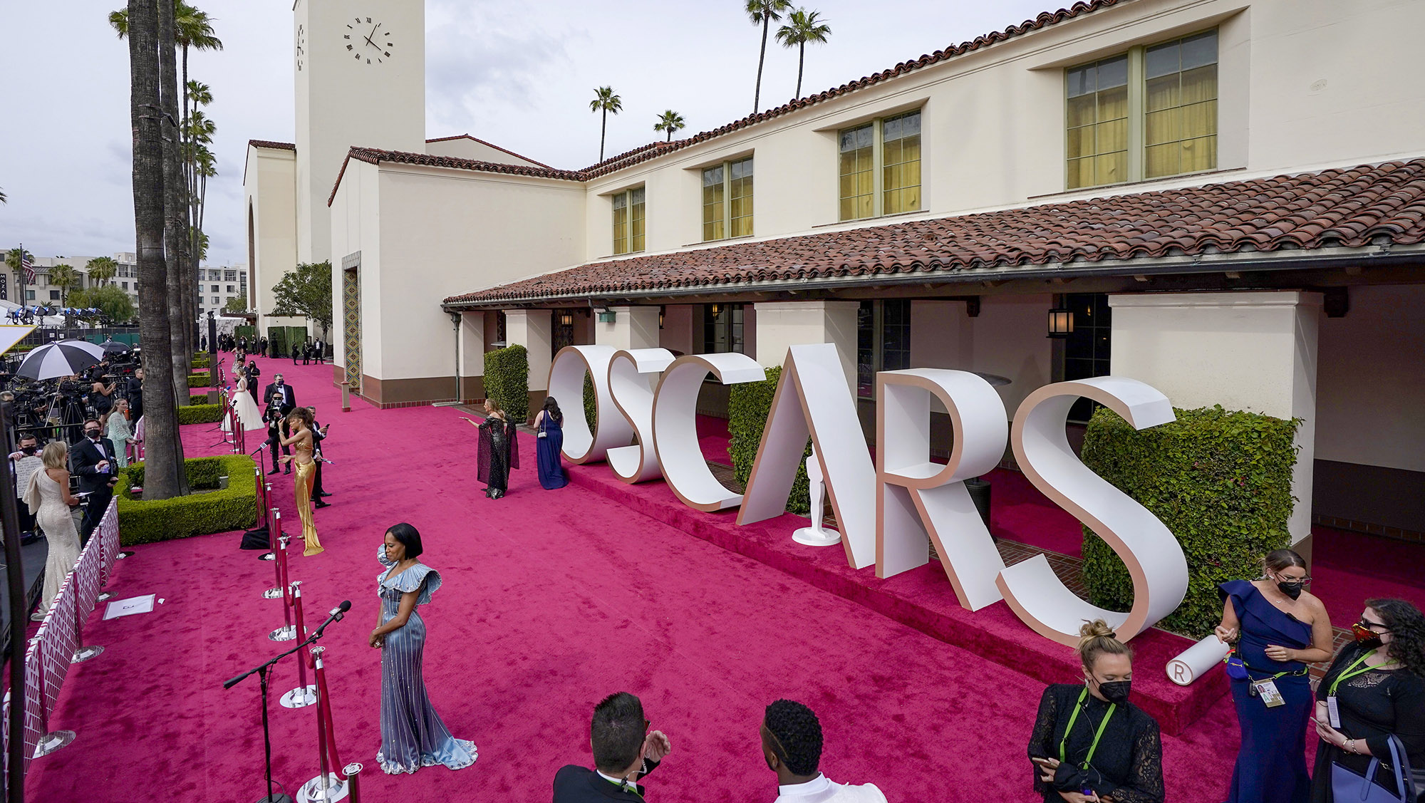 How to Watch the 2026 Oscars Red Carpet Livestream Online