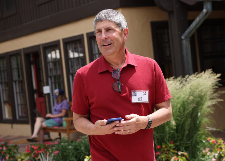 Jeff Shell Sued by Whistleblower Who Sparked Paramount Investigation Over TV Deal