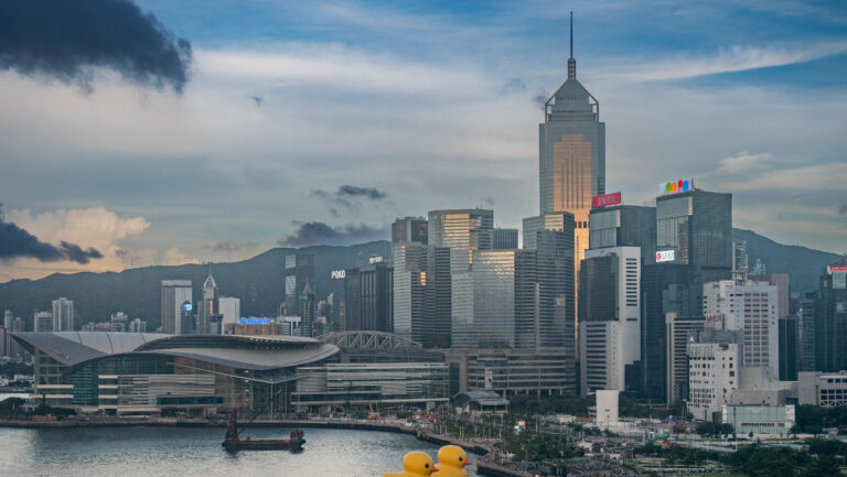 AI Is Everywhere — All the Time — at Hong Kong’s Filmart