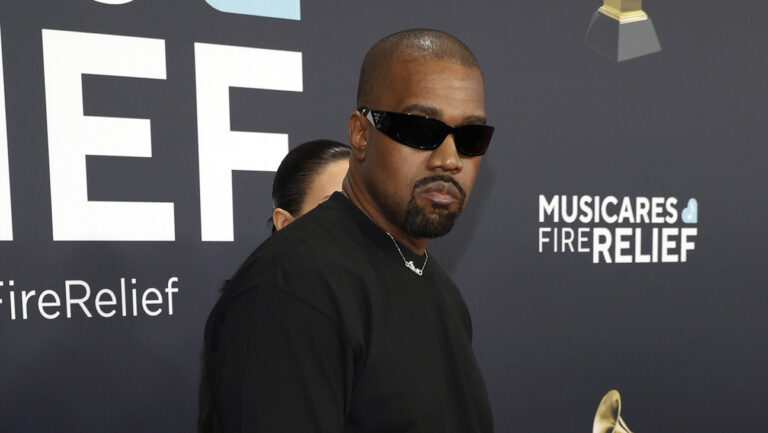 Kanye “Ye” West Reportedly Struggles to Stay Awake While Testifying at Los Angeles Mansion Trial