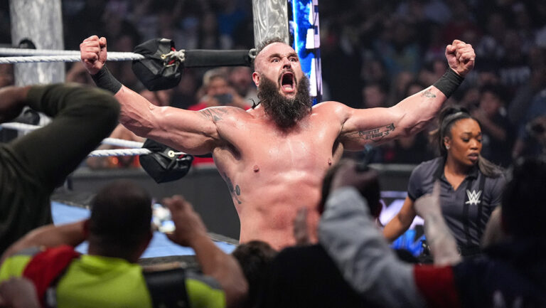 Adam Scherr, FKA Braun Strowman in WWE, Launches Production Company With Magilla Entertainment (Exclusive)