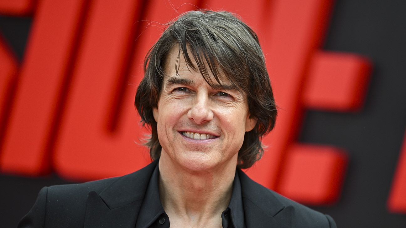 Tom Cruise Shoots Secret Video for Paramount Celebrating Studio’s Legacy and New Era (Exclusive)