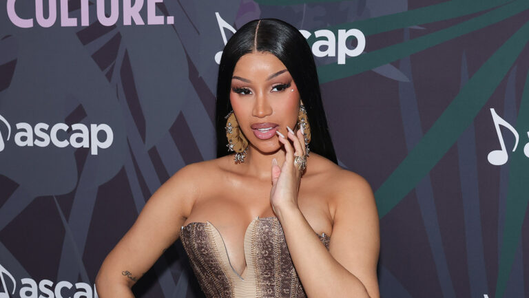 Cardi B Calls Out Canadian Fans Over Slow Ticket Sales: “Y’all Not Breaking My Perfectly Sold-Out Streak”