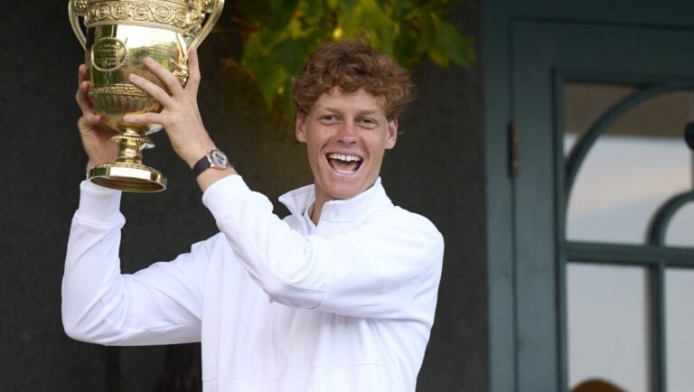 Does Jannik Sinner Have a Girlfriend? Update on His Relationship Status
