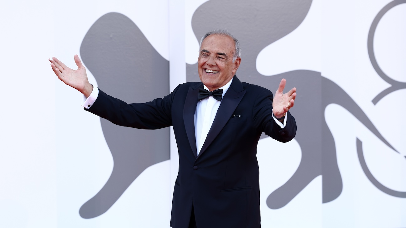 Venice Festival Boss Alberto Barbera Re-Upped for Another Two Years