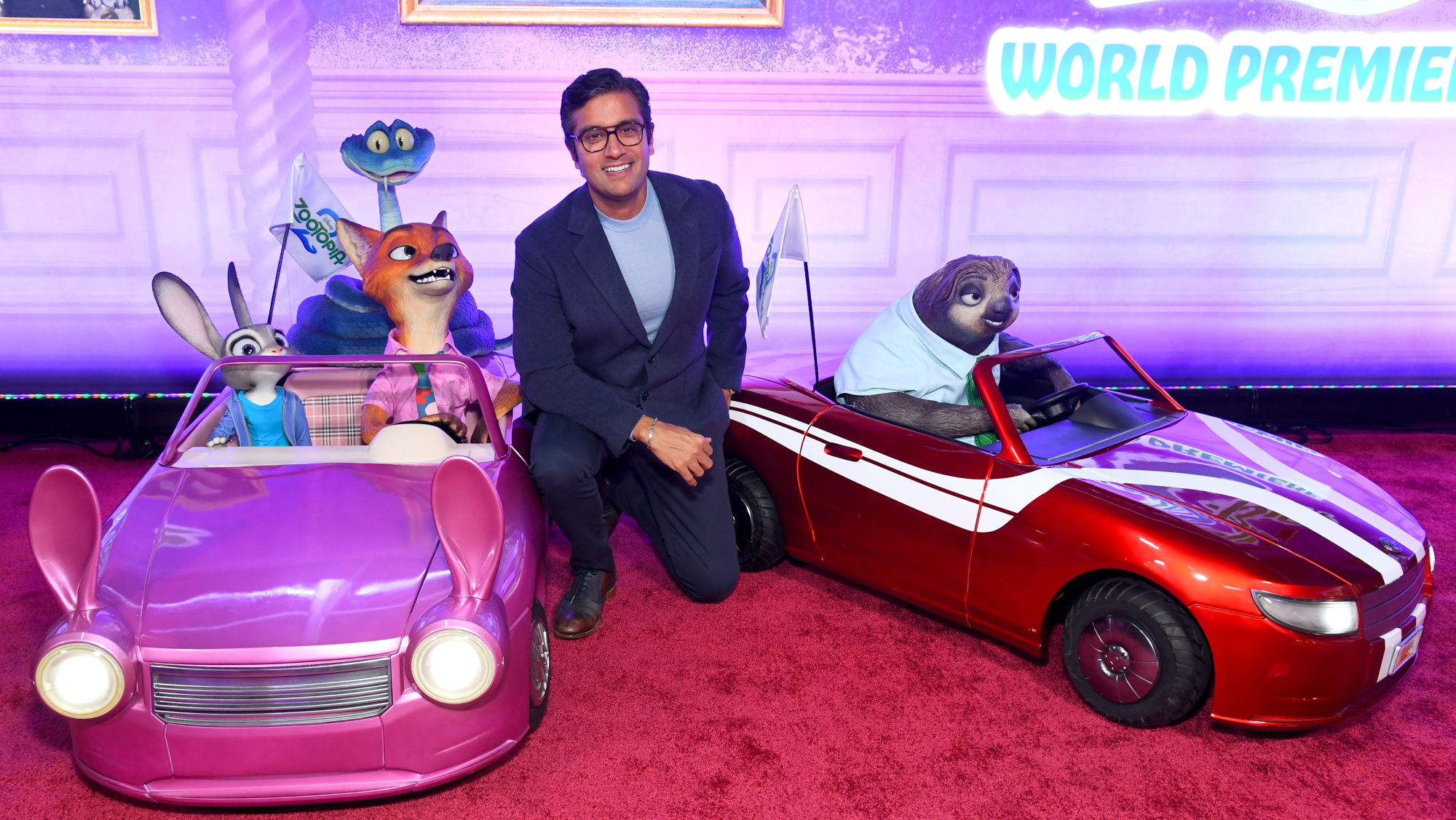 How ‘Zootopia 2’ Built a New Breed of Animated Blockbuster on Par With Superheroes and Jedi