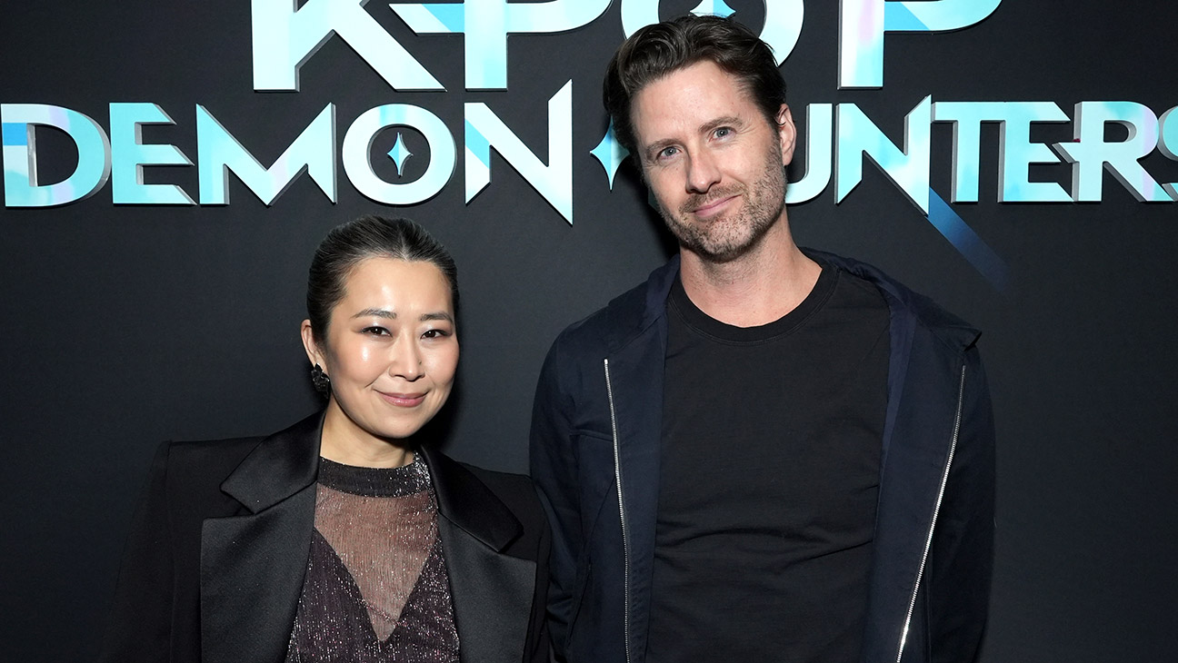 ‘KPop Demon Hunters’ Directors Maggie Kang and Chris Appelhans Are Bringing Their Crew to the Oscars