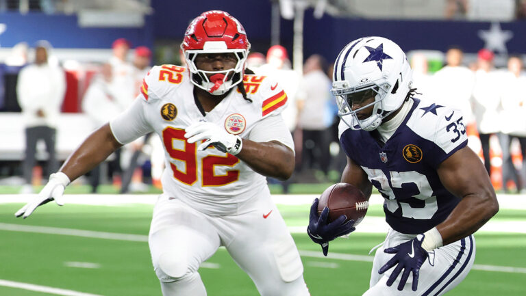 The NFL Plots New Thanksgiving Eve Game as Its TV Takeover Continues